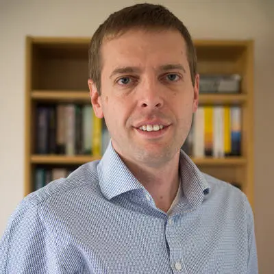 Colin Rickman