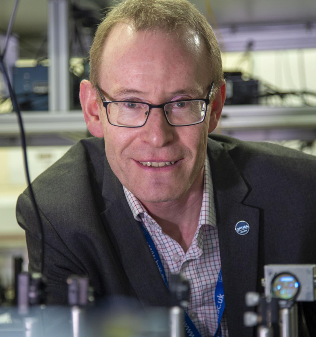 Derryck Telford Reid