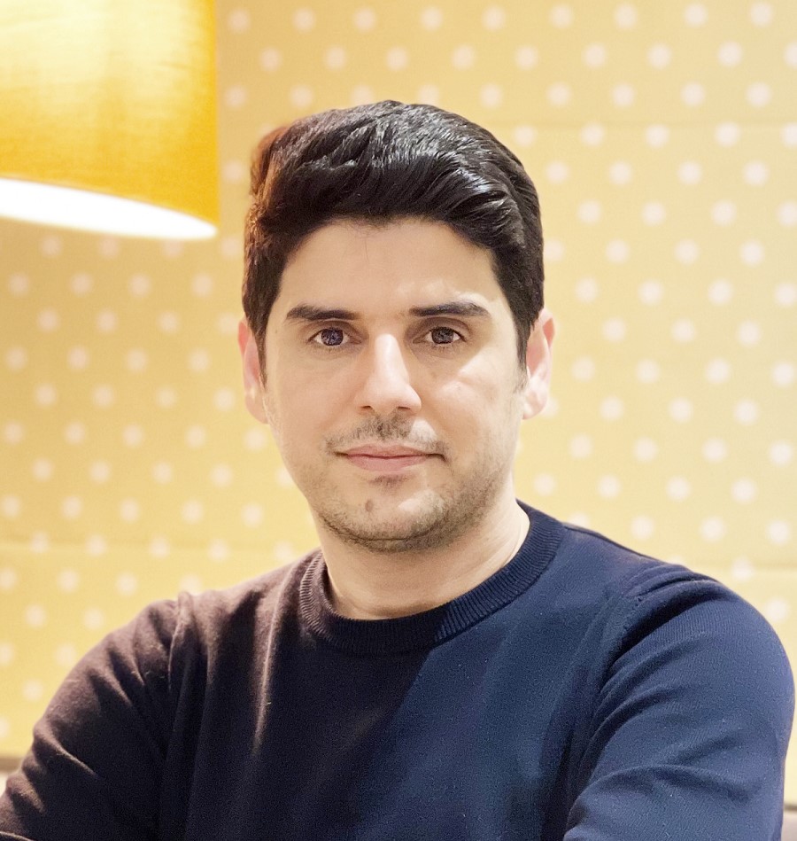 Fariborz Shaahmadi