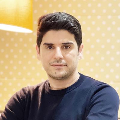 Fariborz Shaahmadi