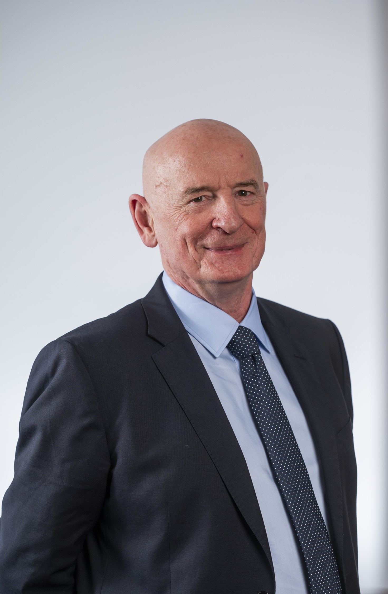 Gerald Stuart Buller