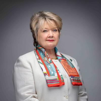 Dame Heather McGregor