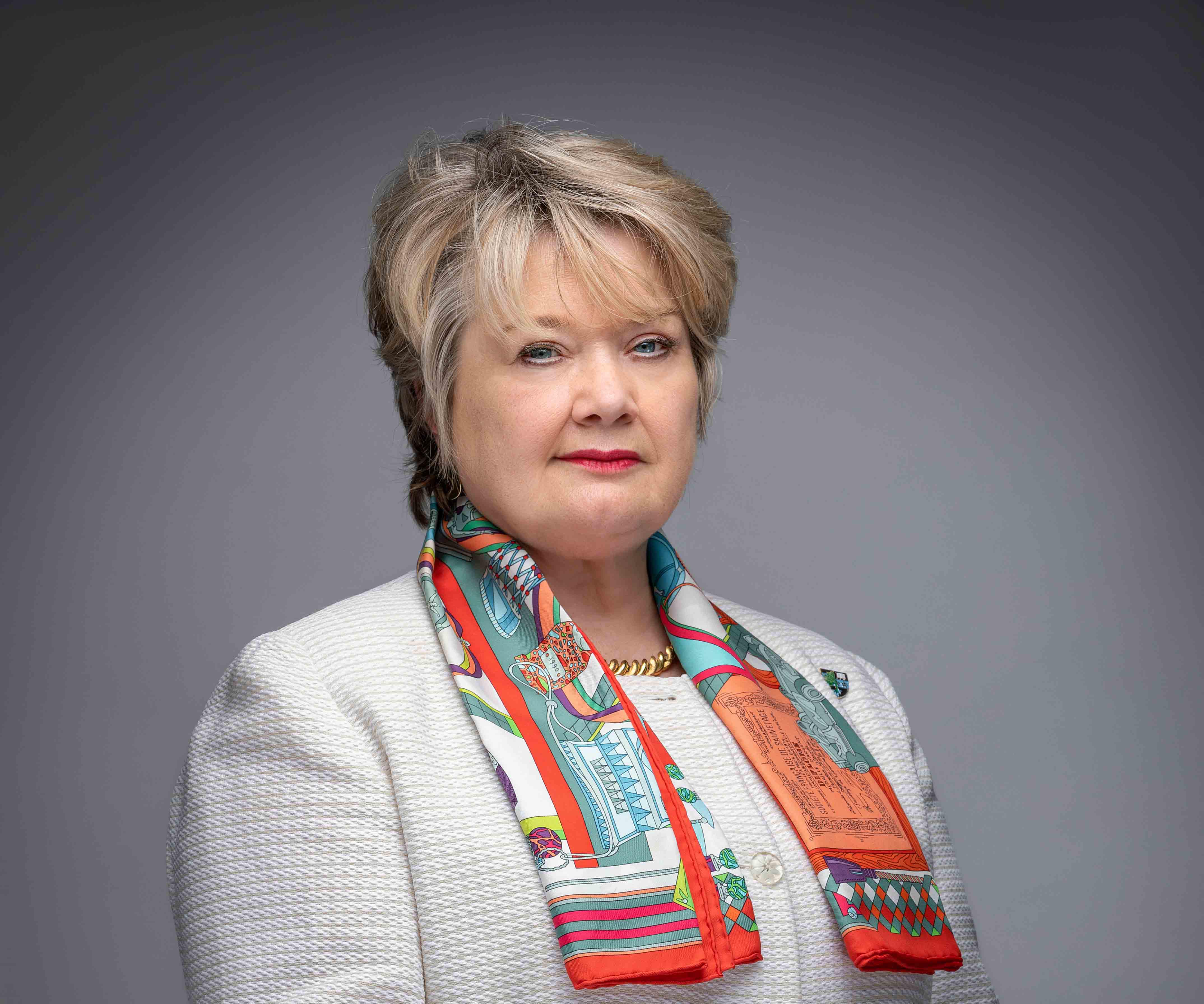 Heather Jane McGregor