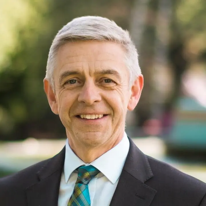 Professor John W Sawkins