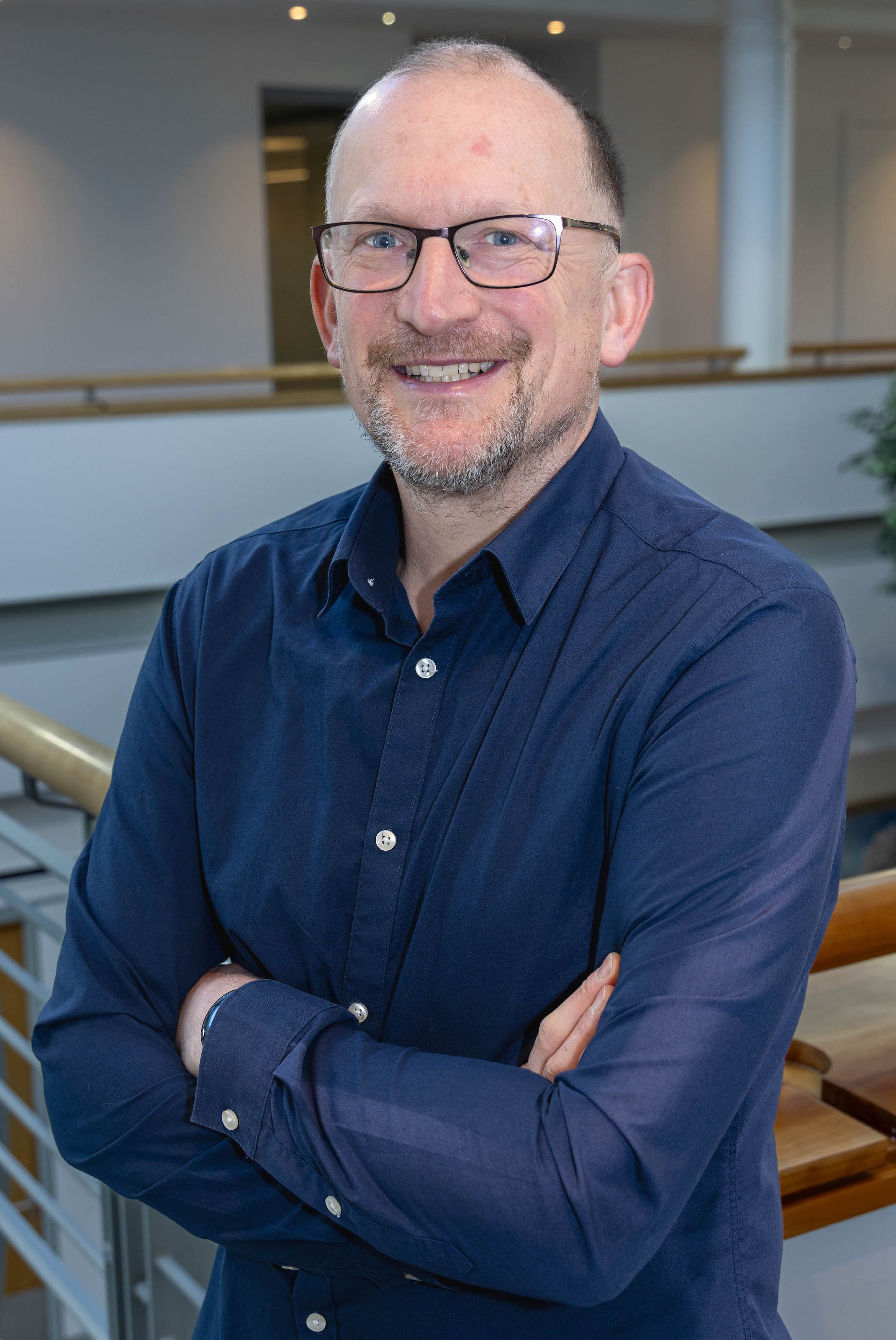 Jonathan D. Shephard