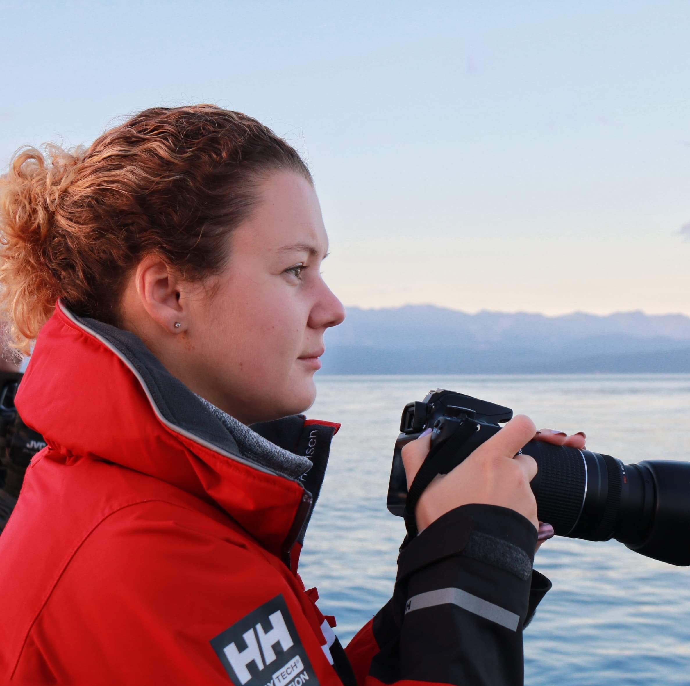 Lauren Helen McWhinnie