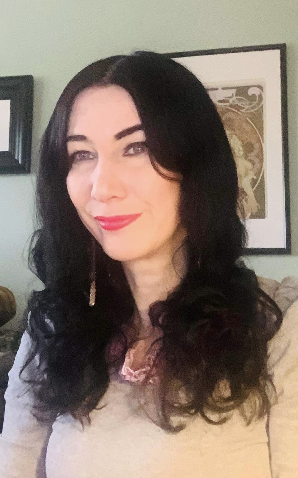 Mary-Ellen McKendrick