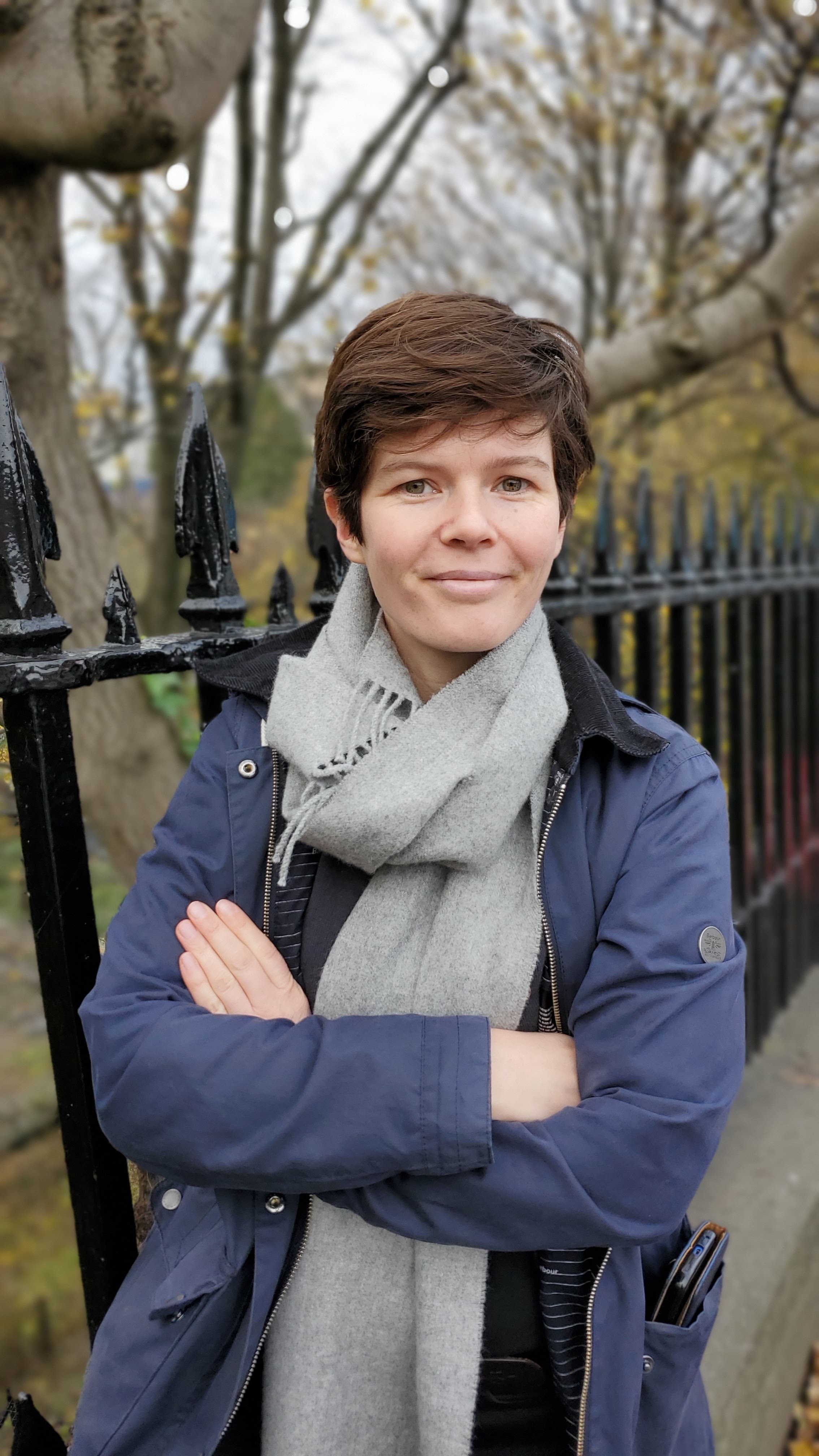 Maïwenn Kersaudy-Kerhoas