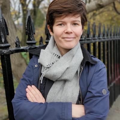 Maïwenn Kersaudy-Kerhoas