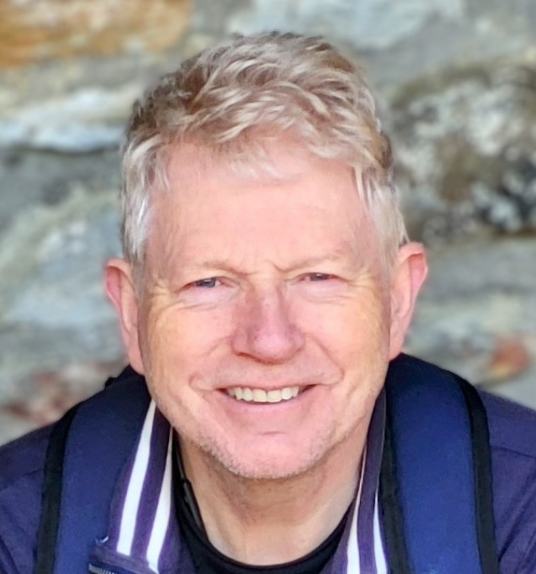 Michael John Chantler