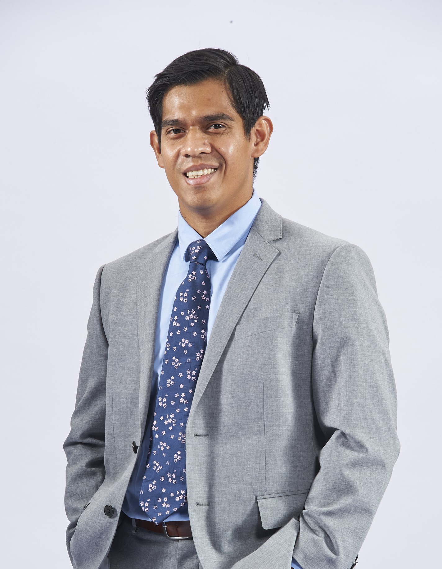 Mohd Fareez Edzuan Abdullah