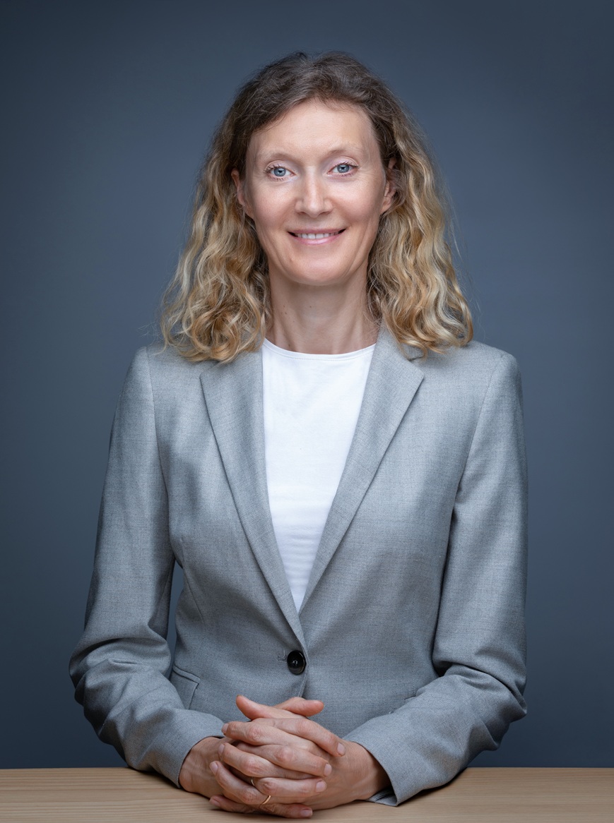 Olga Alexandrovna Potapova-Crighton