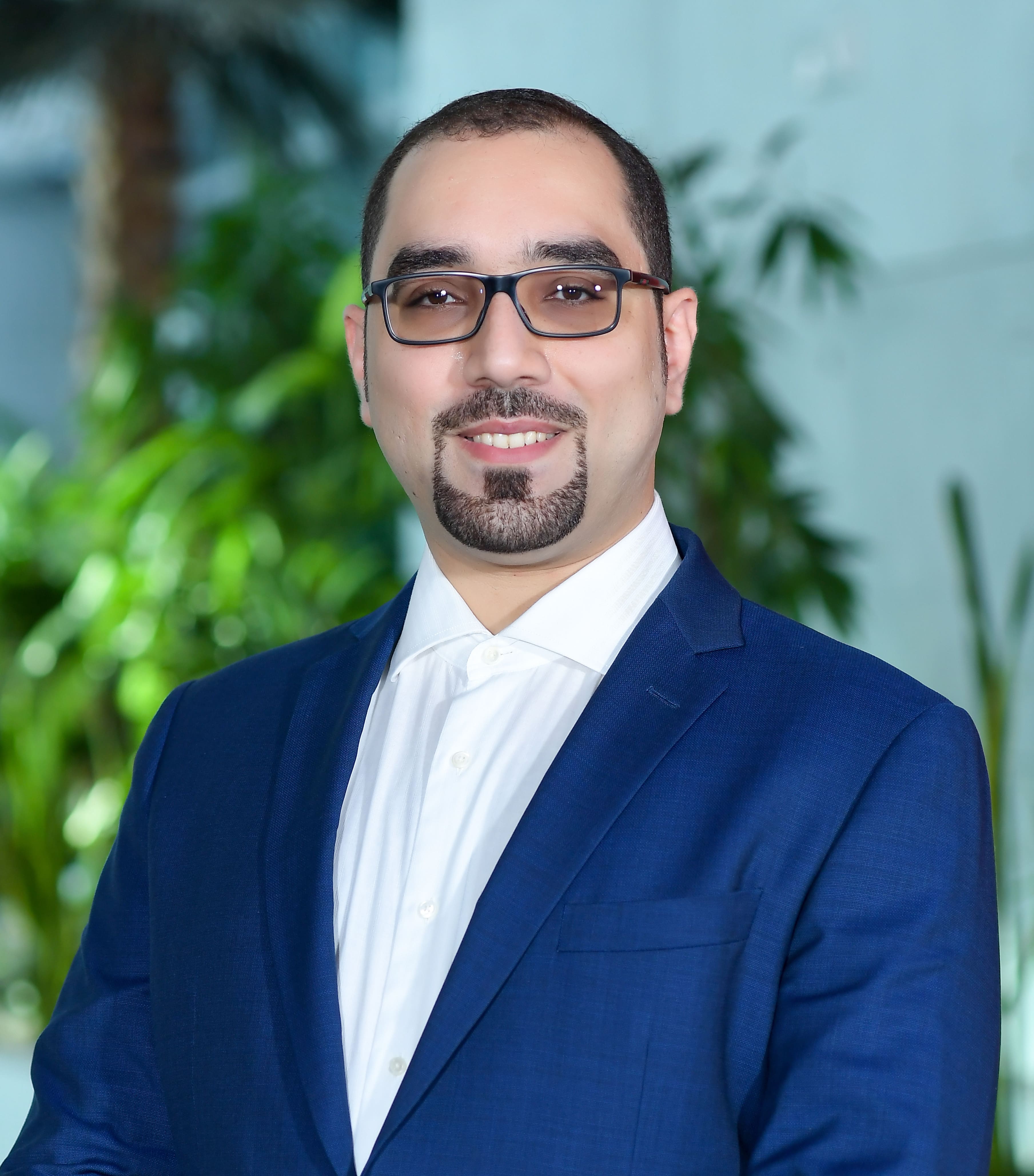 Omar Sharaf