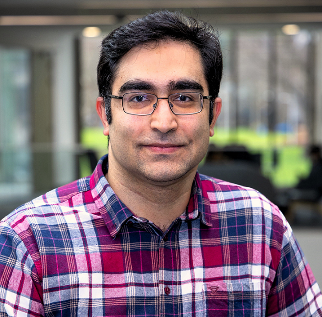 Omid Shahrokhi