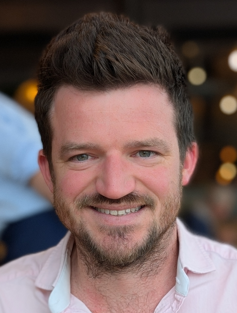 Robert James Stewart