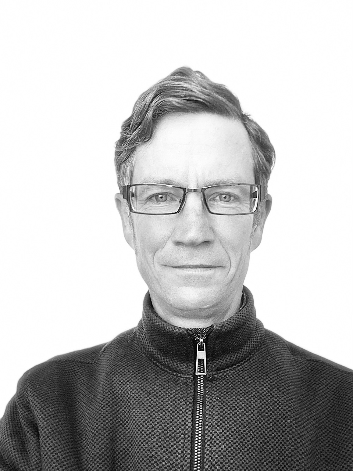 Simon John A. Malham