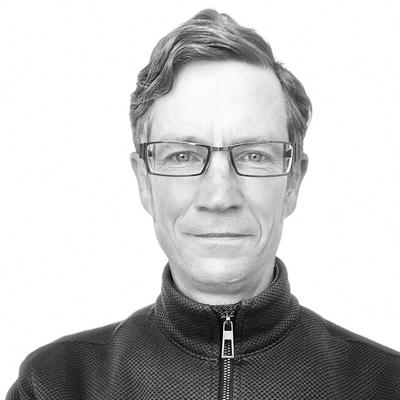Simon John A. Malham