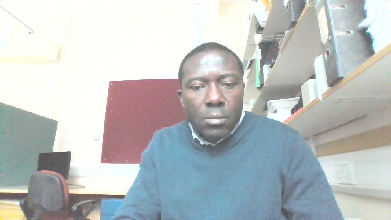 Solomon Pelumi Akinbogun