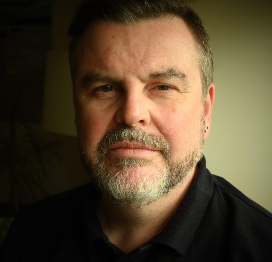 Stephen John Yarwood