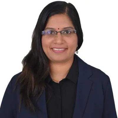 Suganti Ramarad