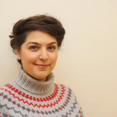 Yasaman Sarabi