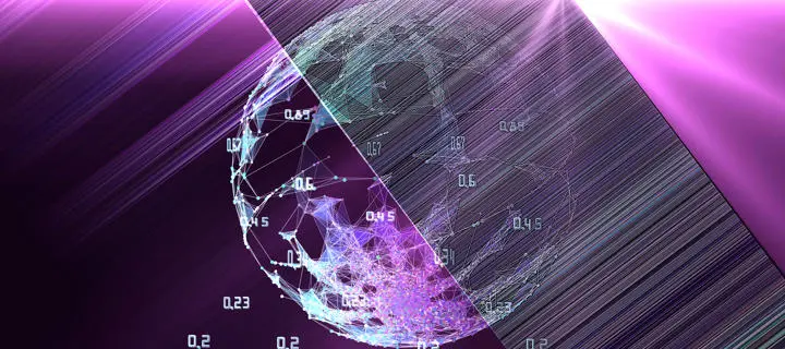 A visual schematic illustrates quantum principles