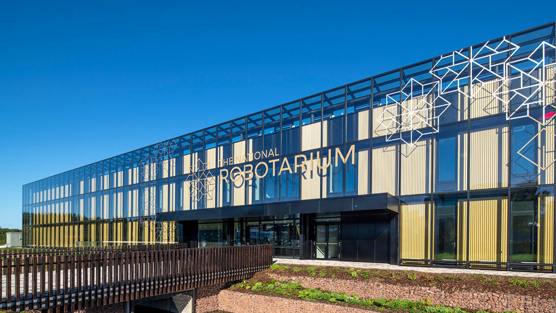 National Robotarium