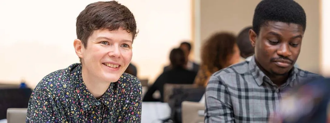 The Global Frugal Diagnostic network is looking for funders to support its next tranche of work. Maïwenn Kersaudy-Kerhoas and workshop partipicant