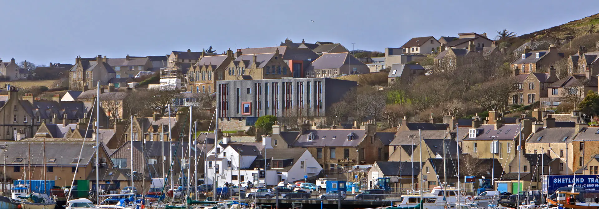 Crop Orkney Campus