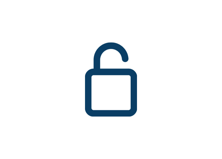 unlock-regular-icon