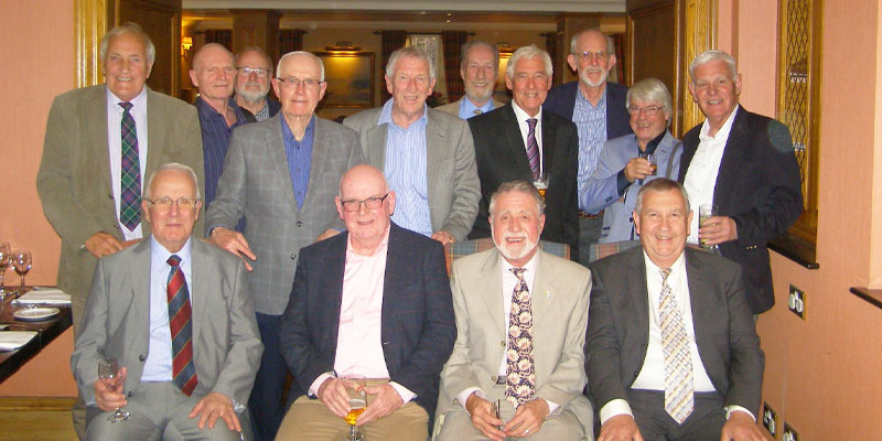 Builders 50th Reunion