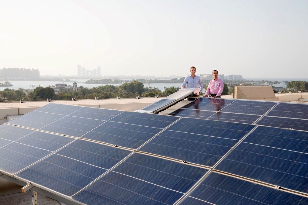 جامعة هيريوت وات تطلق موقع دبي لاختبار الطاقة الشمسية للشركات في المملكة المتحدة وخارجها – جامعة هيريوت وات
