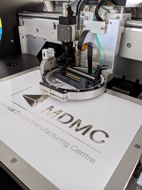 MDMC printing
