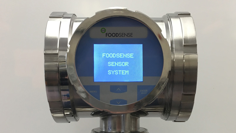 MicroSense sensor