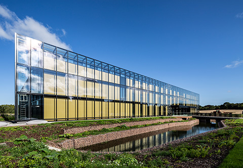  National Robotarium building