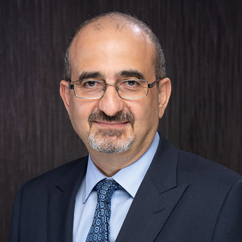 Professor Ammar Kaka