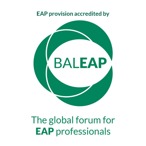 BALEAP logo
