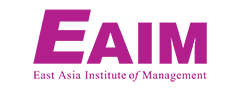 EAIM, the East Asia Institute of Management logo