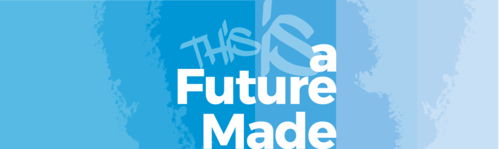 This is a Future Made - podcast logo
