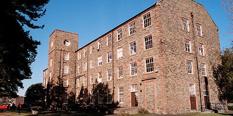 High Mill building