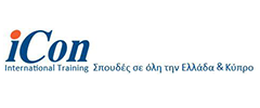 iCon International Training logo