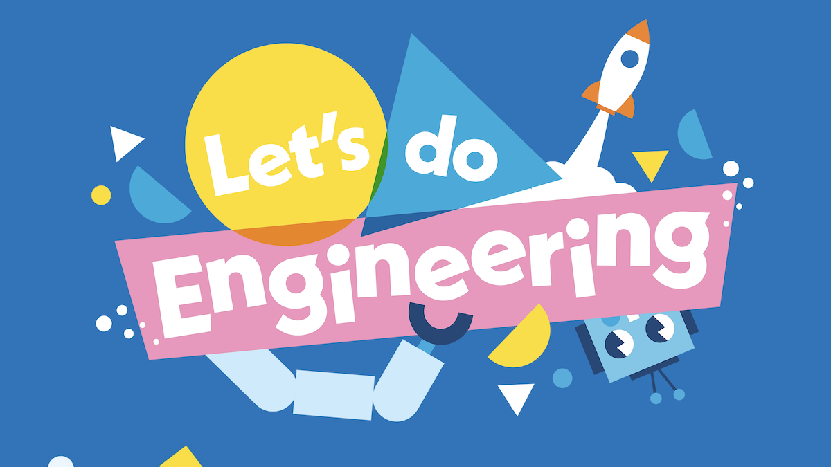 Lets do engineering logo