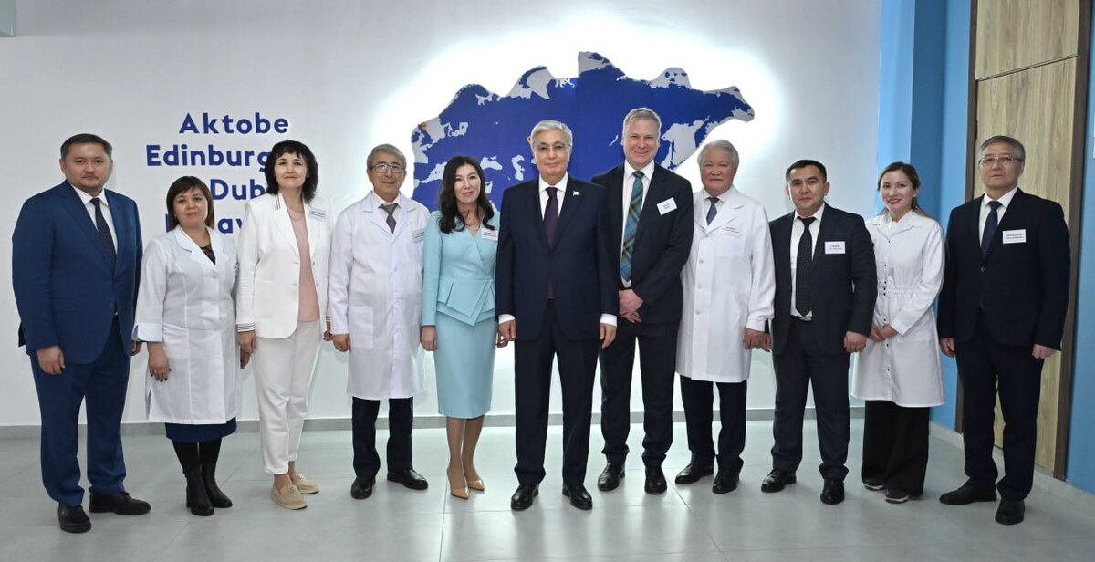 Kazakhstan partnership