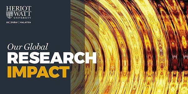 Research Impact report cover