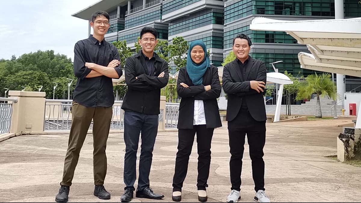 The Bio-Sekitar Enterprise Team