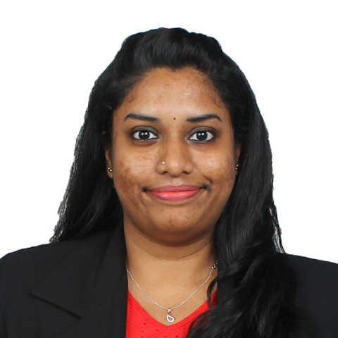 Dharishinee AP Sivalinggam