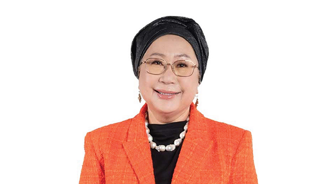 Professor Tan Sri Dr Jemilah Mahmood, Pro-Chancellor