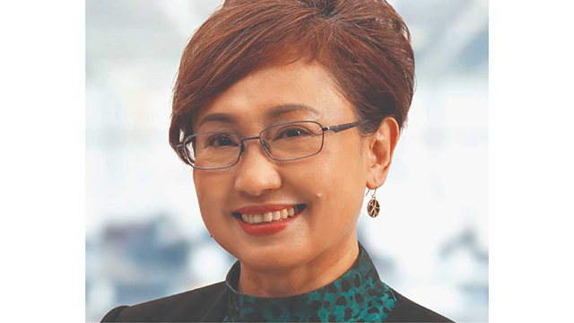 Datuk Yasmin Mahmood, First woman chair on the board of directors