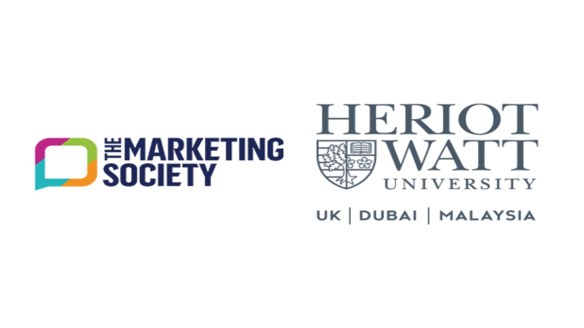 Heriot Watt and Marketing Society