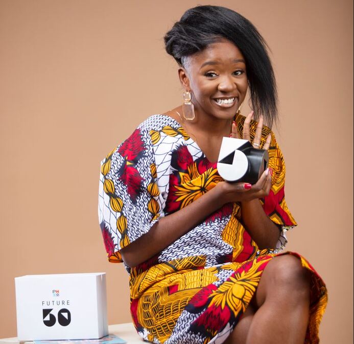 alumna Abigail Kalumba Sandala